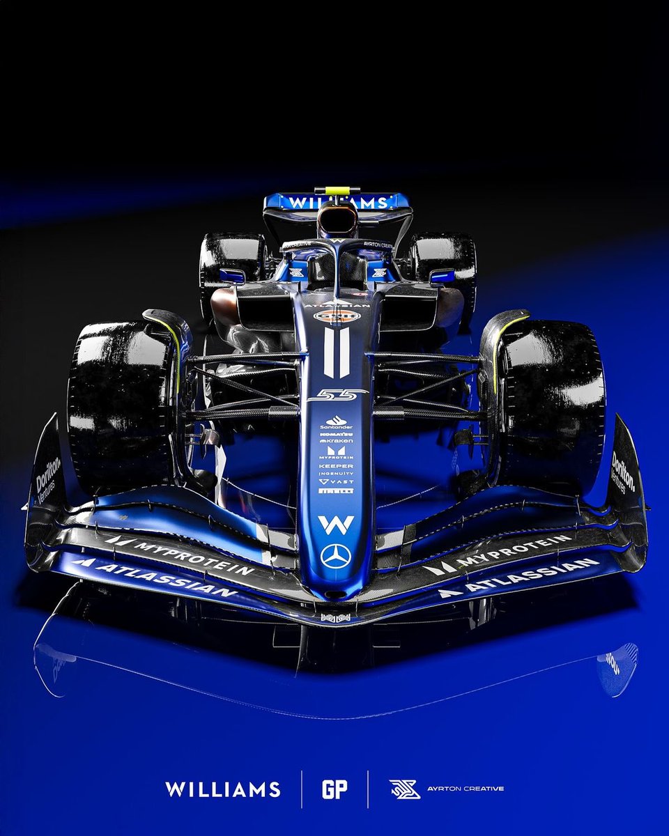 F1HardWalls4k's tweet image. Williams 🔥🔥🔥🔥