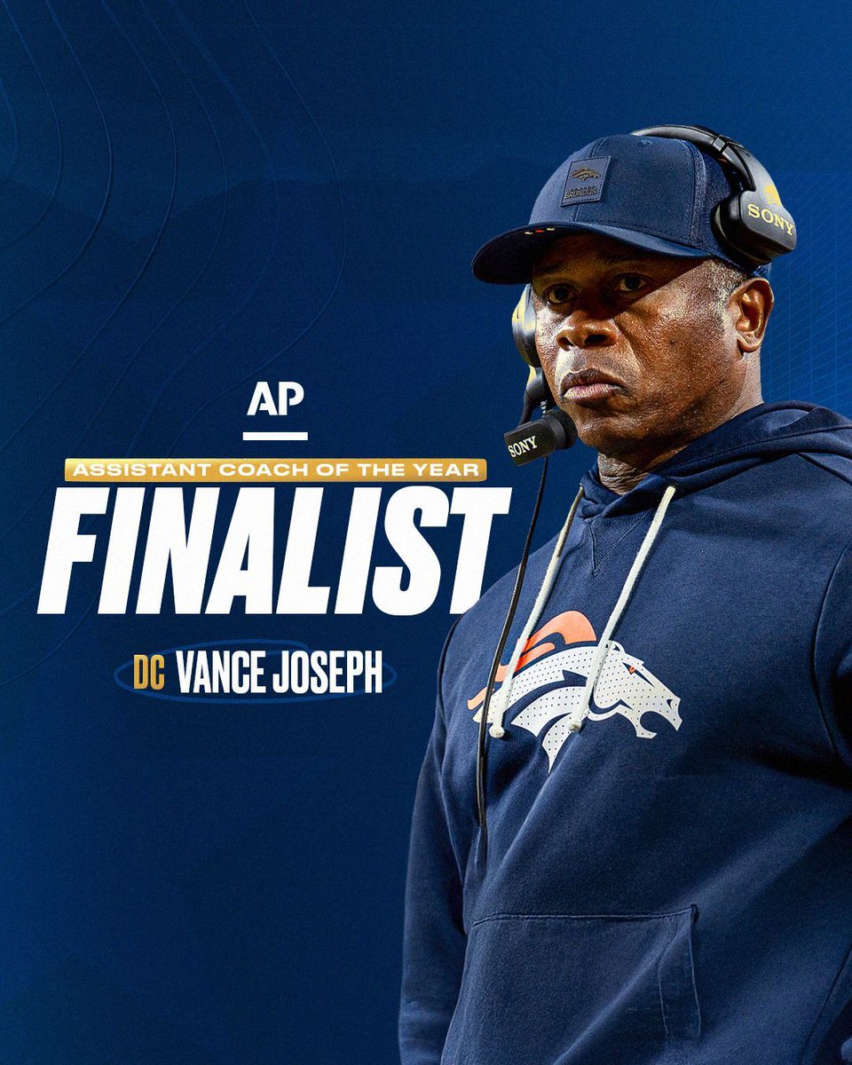 Denver Broncos tweet media