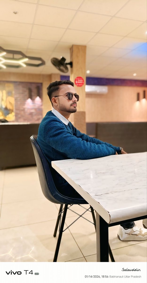 Salauddin_04's tweet photo. ज्यादा देने वाला हमेशा ठगा गया है,
फिर चाहे प्रेम हो,
साथ हो ,
समय हो,
 या विश्वास... https://t.co/SA9vDB1wGc