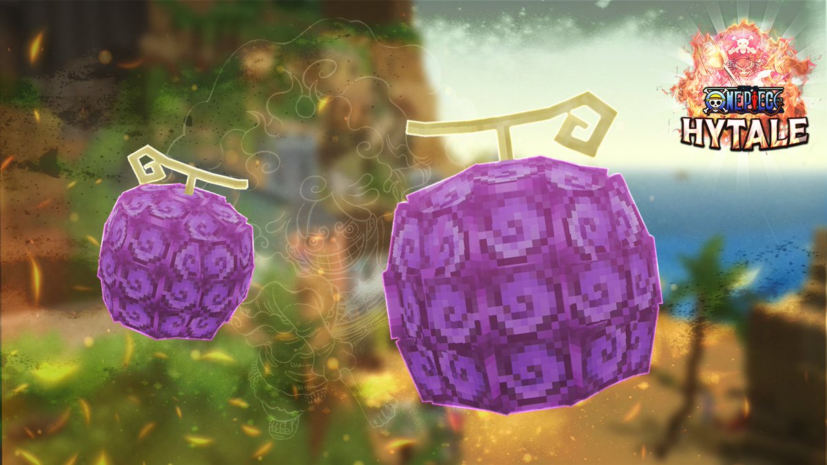 OnePieceHytale's tweet image. Ferez-vous sonner les tambours de la libération ?
Modèle par @wllpka

#Hytale #Blockbench #ONEPIECE