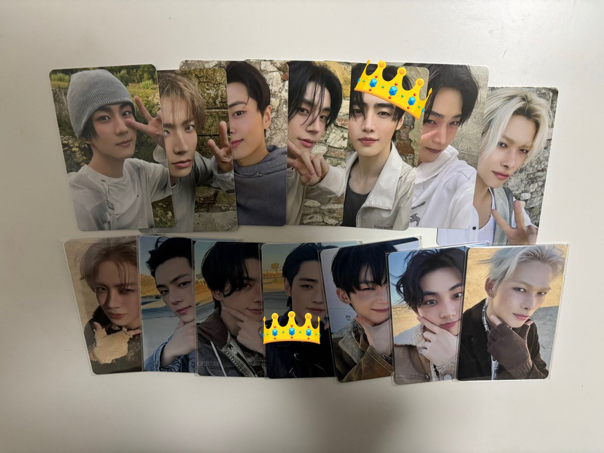 shluv_08's tweet photo. @dyiczs1 画像お借りします🙇🏻‍♀️
主様が所持している👑と交換可能でしょうか？異種の物はもちろんn:1でも可能です。
御検討よろしくお願い致します。 https://t.co/H5TvSL8yjO