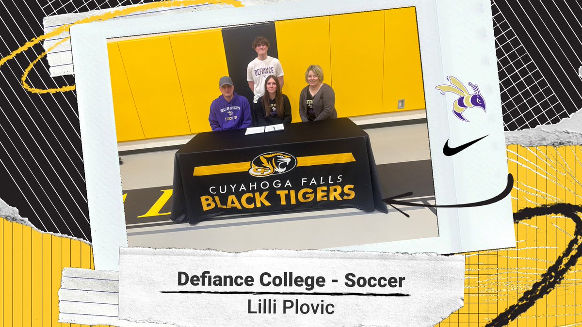 Cuyahoga Falls Athletics tweet media