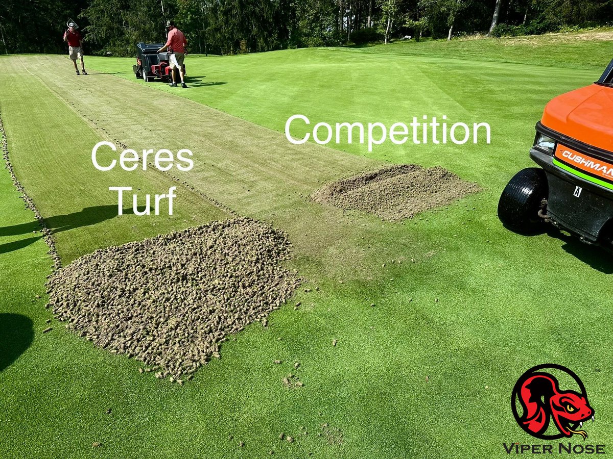 Ceres Turf Inc. tweet media