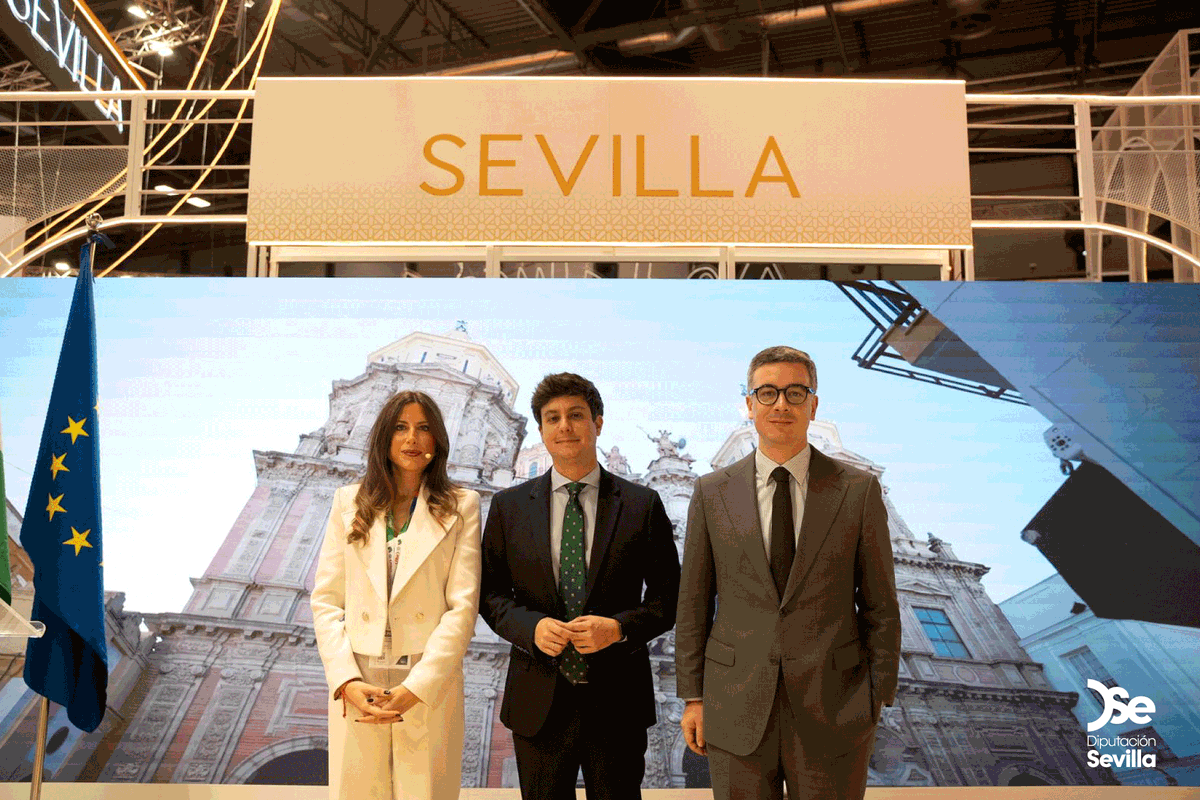 Diputación de Sevilla tweet media