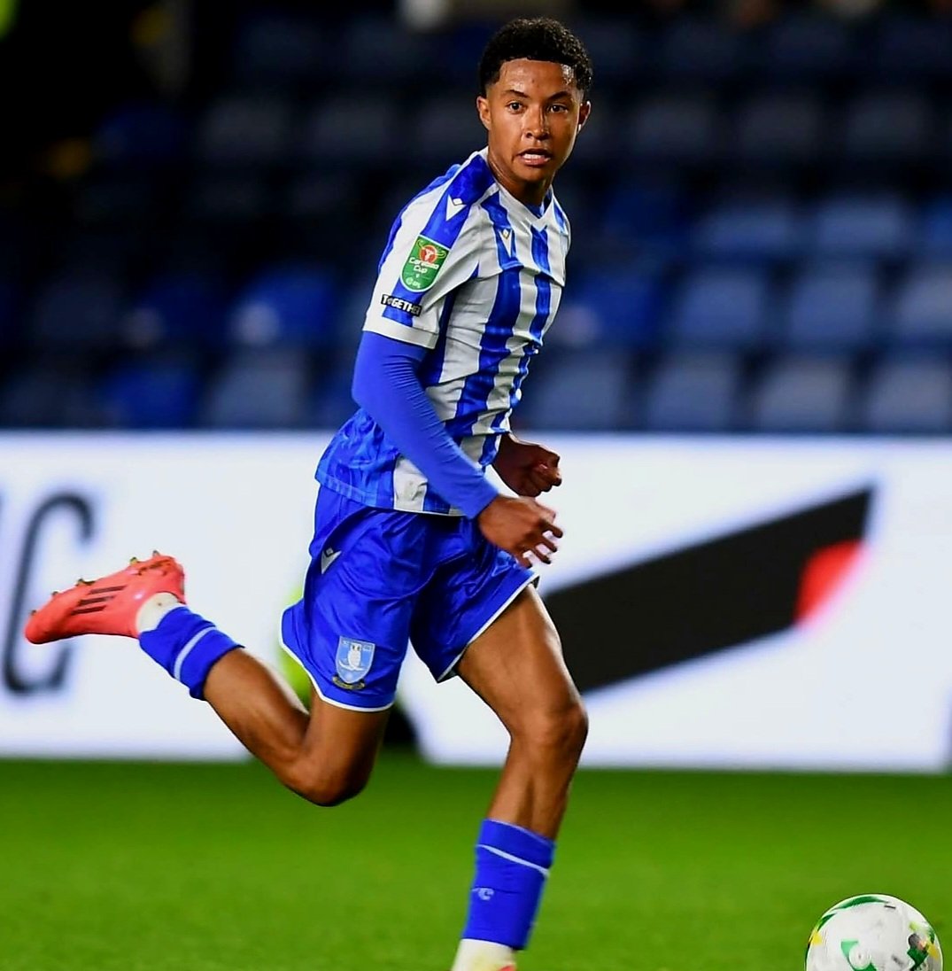 🚨 Chelsea to sign 17-year-old fullback Yisa Alao from Sheffield Wednesday - HERE WE GO! ✅️

£500k plus heavy add-ons.

(<a href="/FabrizioRomano/">Fabrizio Romano</a>) #CFC