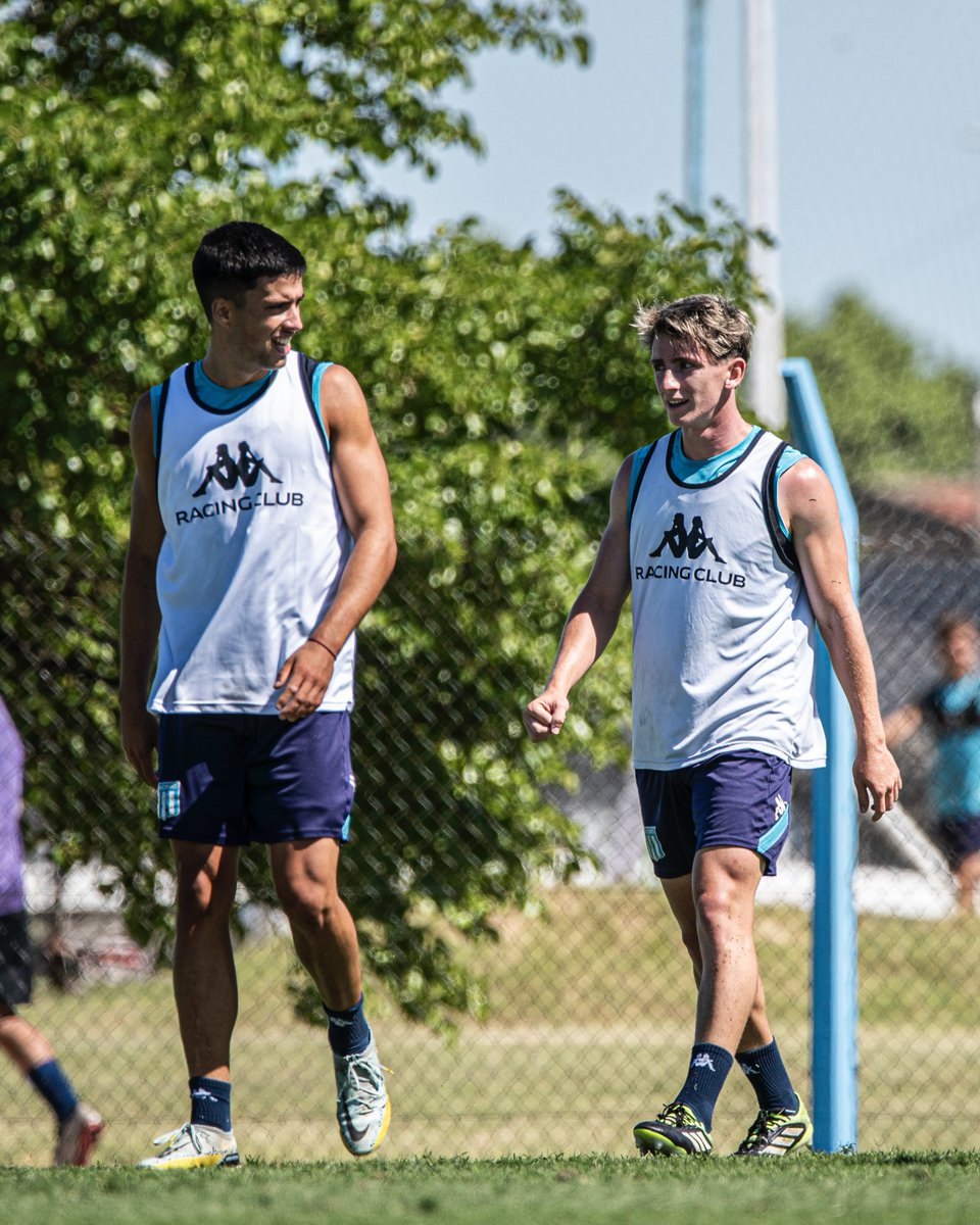 Todo listo para el arranque 🫡

La Reserva ya tiene fixture confirmado para este año, con el inicio del Torneo Apertura pautado para el 4 de febrero, con 36 equipos divididos en dos zonas de 18 y luego cruces de eliminación directa para los cuatro mejores de cada grupo. El rival
