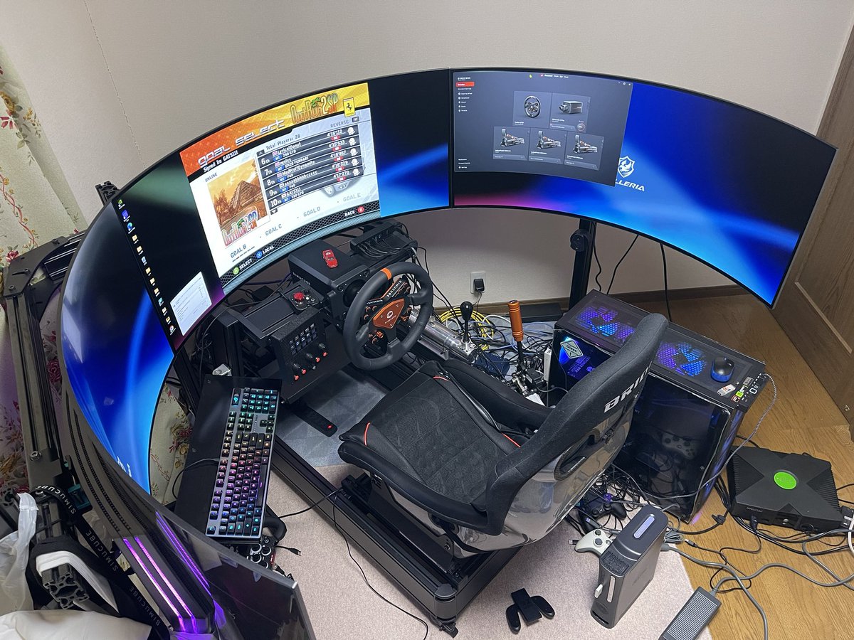 guts_game_7's tweet image. 久々にタイム更新。
もうちょっといけそうだけど😊

#outrun2006tweaks