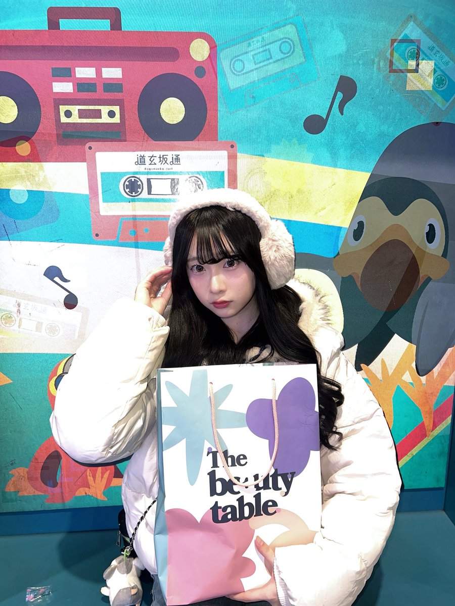 uramesiya0's tweet photo. ポップアップ知識蓄えられるし沢山試させてもらえるからだーいすき♡ https://t.co/uhS2pCZ7wK
