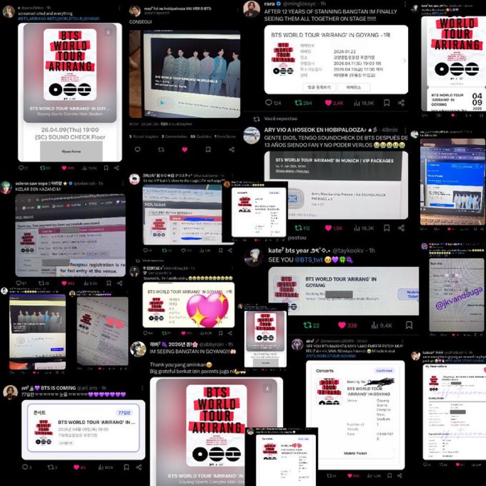 93miyoongiw's tweet image. Tô tão feliz que a galera conseguiu os ingressos, se passou na sua tml, você também vai conseguir 🙏🏼🙏🏼🙏🏼🙏🏼🙏🏼