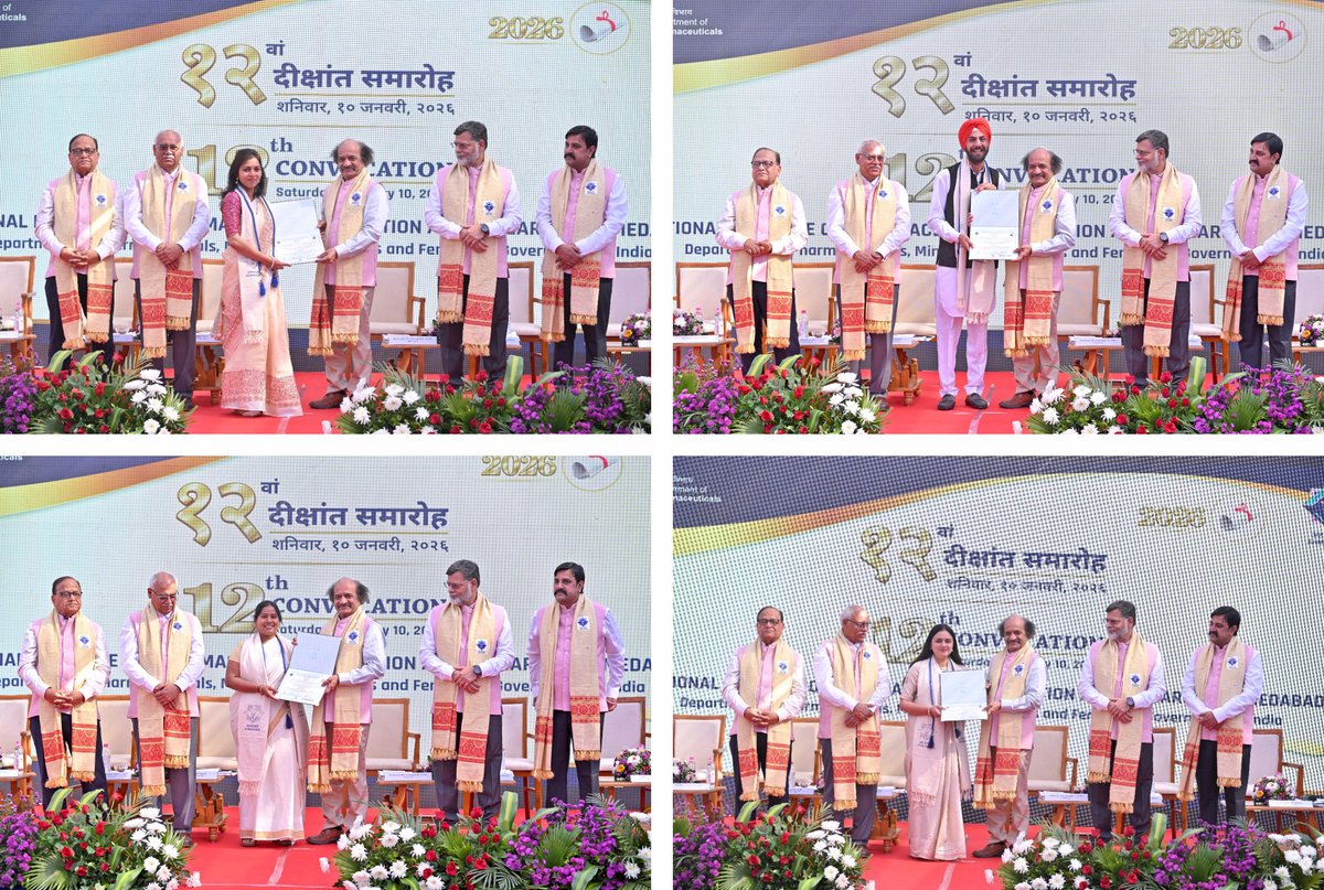 NIPER-AHMEDABAD tweet media