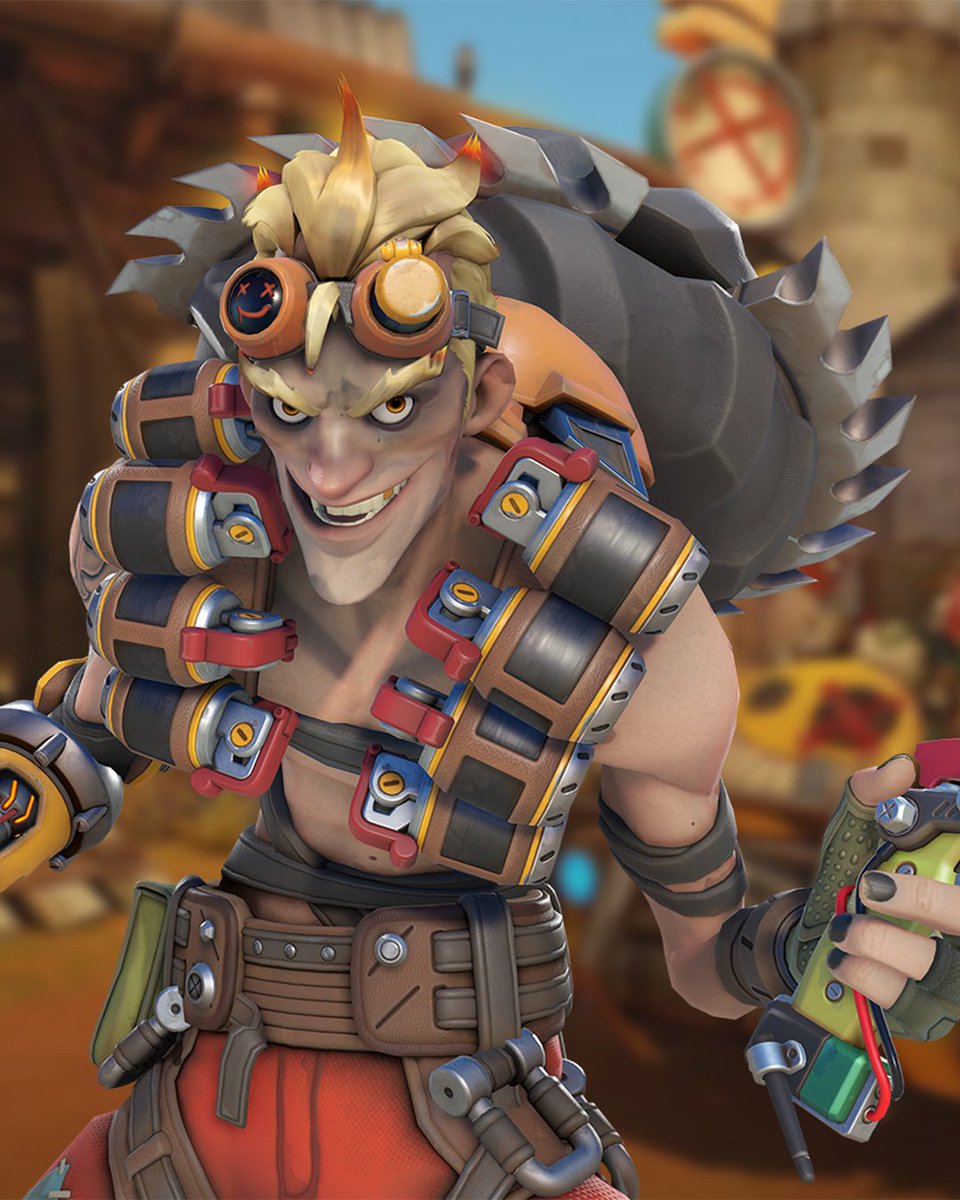 Overwatch FR tweet media