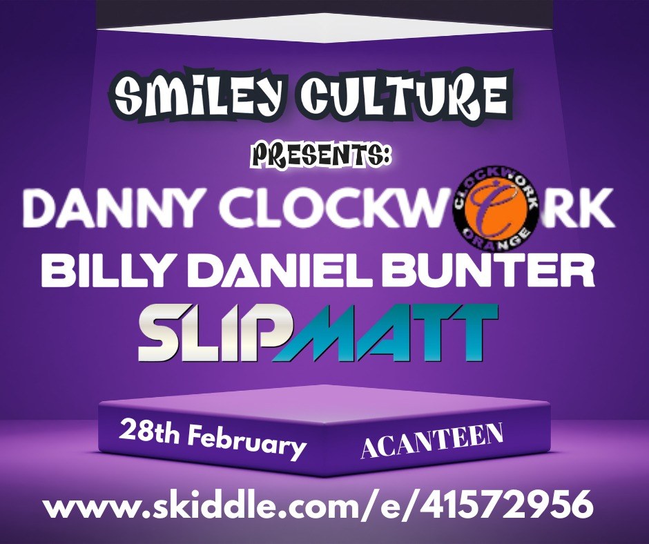 Slipmatt's tweet image. There's a BIG Weekend at the end of February 🤩 🔊 

All the info 👉 slipmatt.net/events 👈 

#Minehead #Eastbourne #MiltonKeynes #Chelmsford