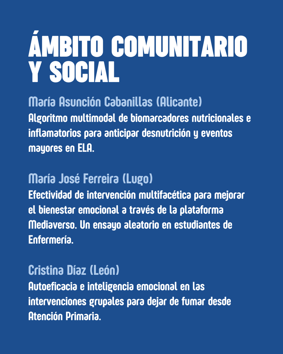 Consejo General de Enfermería tweet media