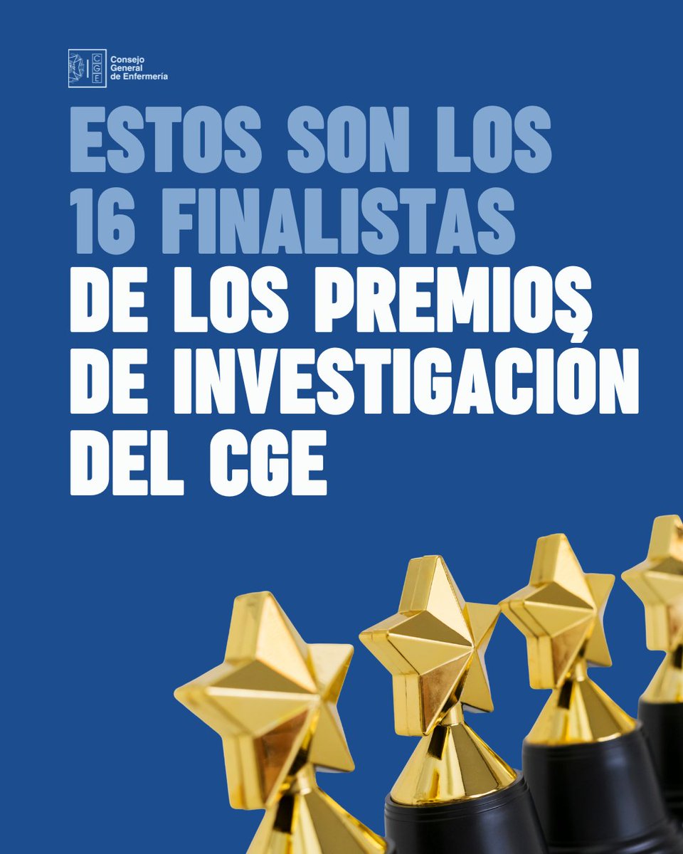 Consejo General de Enfermería tweet media
