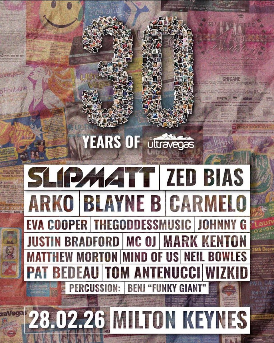 Slipmatt's tweet image. There's a BIG Weekend at the end of February 🤩 🔊 

All the info 👉 slipmatt.net/events 👈 

#Minehead #Eastbourne #MiltonKeynes #Chelmsford