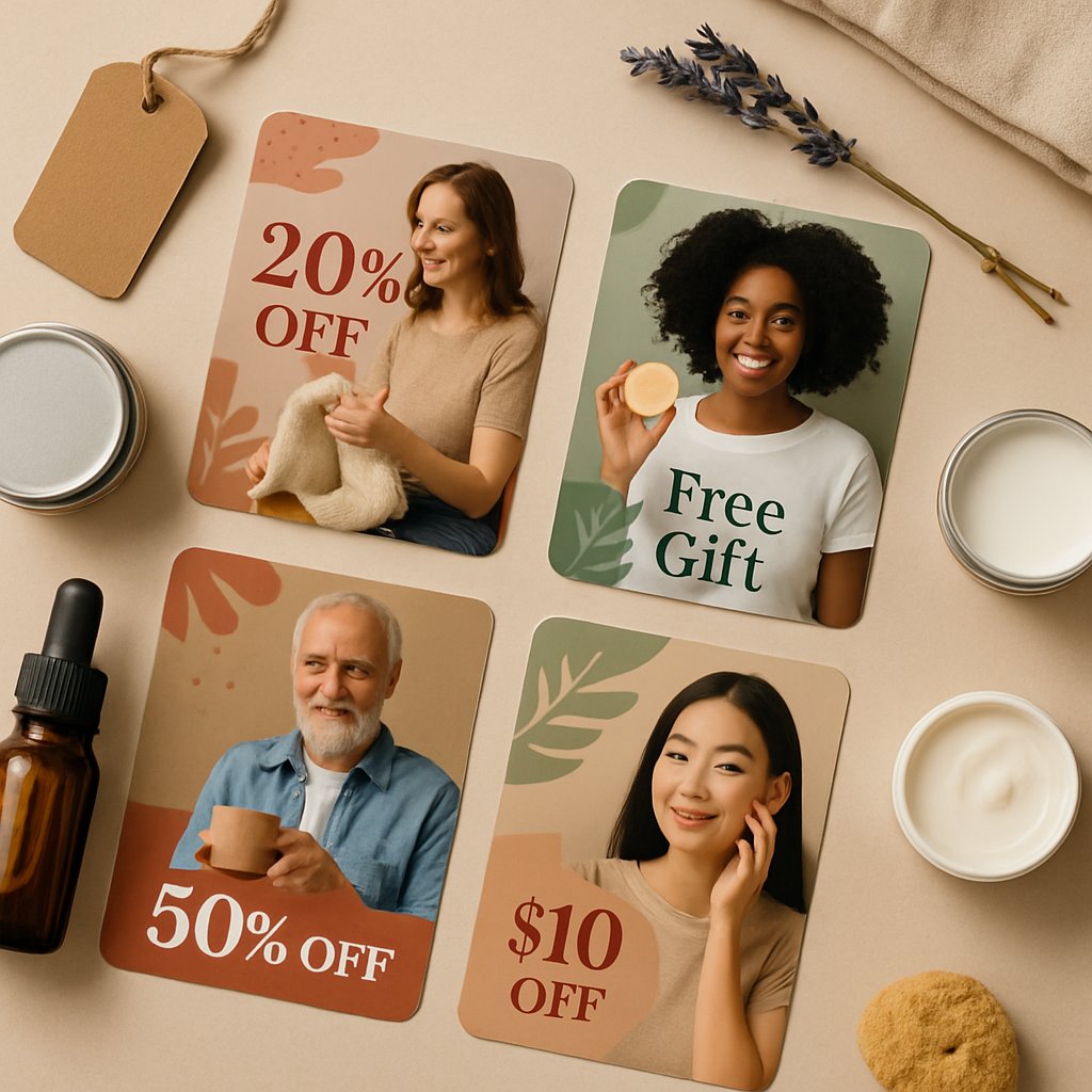 localbiztoolkit's tweet photo. ✨ Marketing Tip of the Week: Use our Coupon Image Generator to create eye-catching promotions that drive traffic to your business! Start today and watch your customer engagement soar! #TipsAndTricks #LocalBizToolkit https://t.co/N8ZEojhEf8