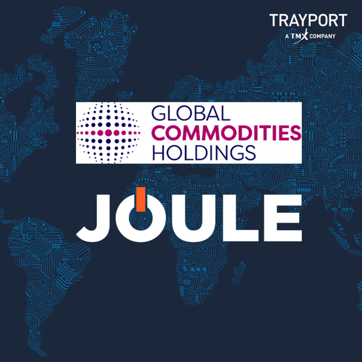 Trayport tweet media