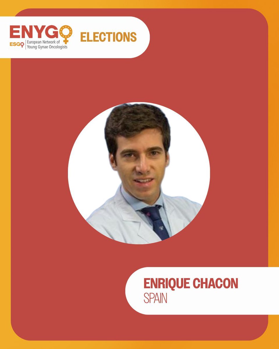 European Network of Young Gynae Oncologists tweet media