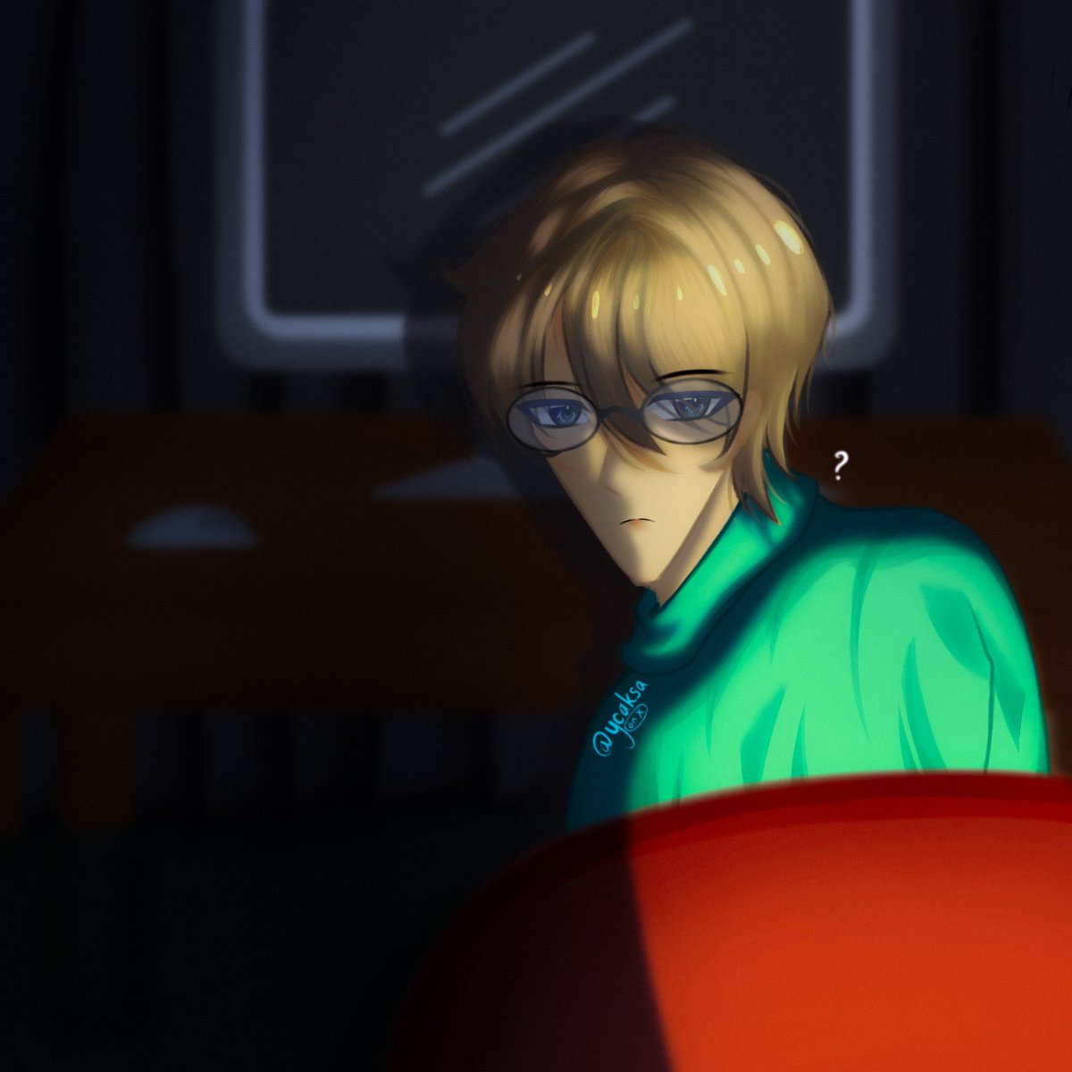 ycaksa's tweet photo. #jeremiebelpois #codelyoko https://t.co/TZSFeqjGiA