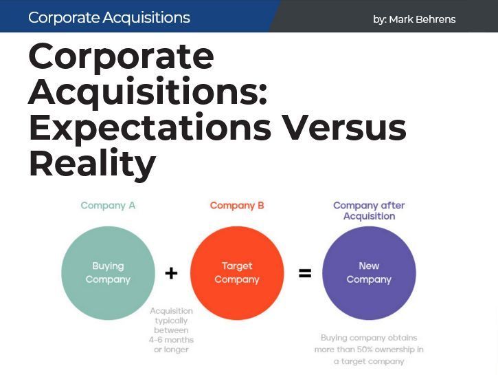 In the Jan. AUGIWORLD, Mark Behrens explains that while corporate acquisitions are framed as mergers for strength, his experience as an acquired employee reveals that the reality is often frustrating. Page 28: issuu.com/augi/docs/aw20…