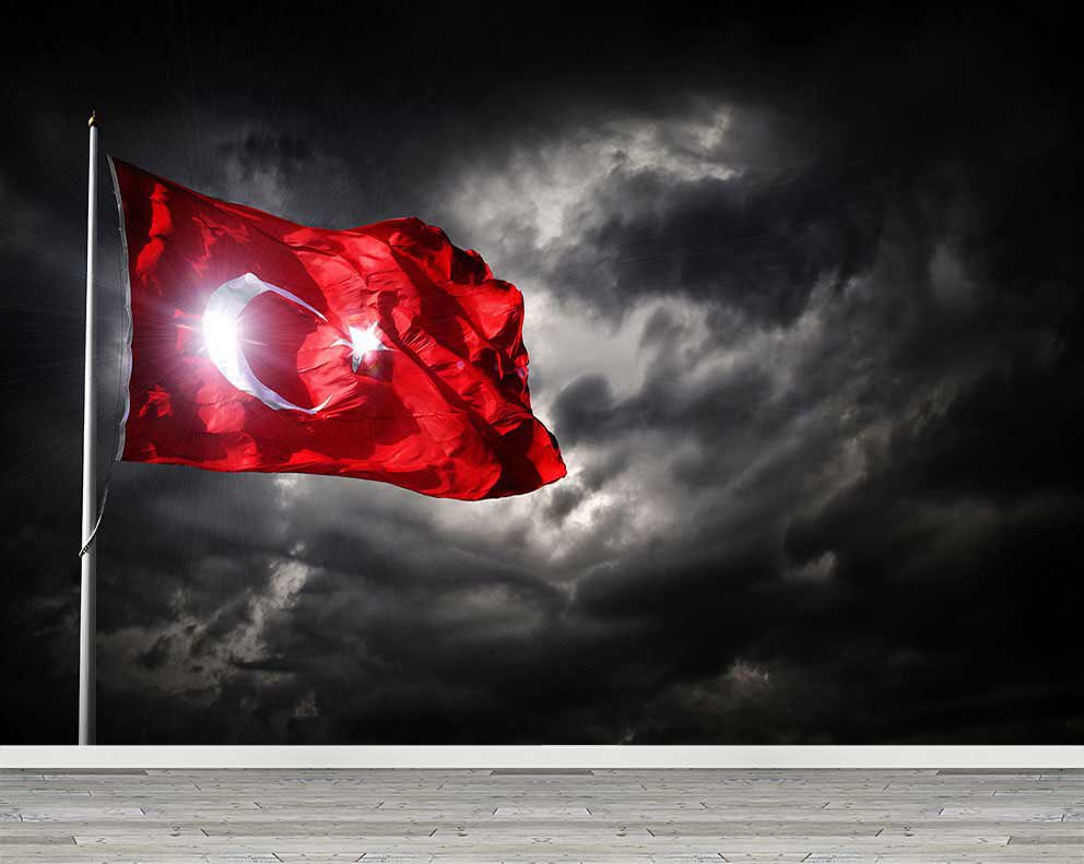 BornShiningStb's tweet photo. Bayrak İnmez! https://t.co/92tzWvtXS8