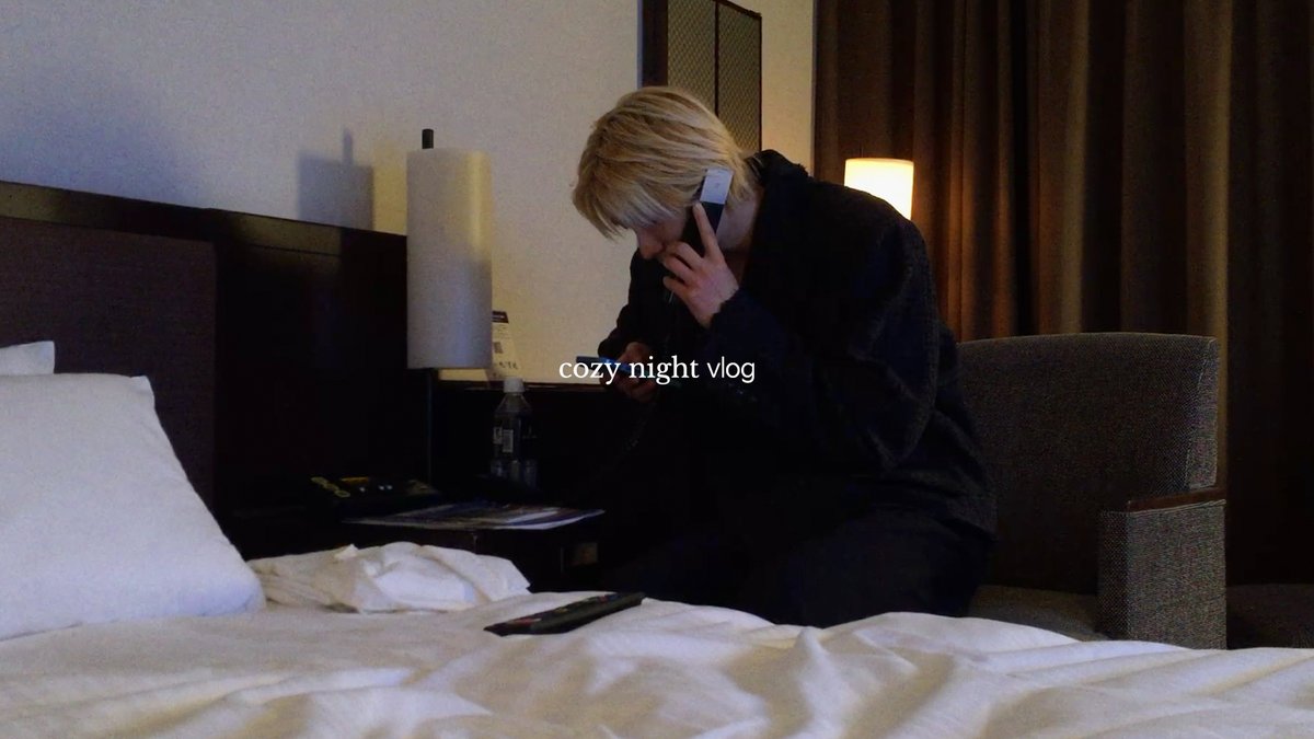 BOYNEXTDOOR_KOZ's tweet image. 오늘도 까만 꿈 꾸기를 | 도쿄 호텔에서의 평범한 저녁 일상 | Cozy Night Vlog

🔗 youtu.be/0G_798HJcoc

#BOYNEXTDOOR #보이넥스트도어 #BND
#성호 #SUNGHO