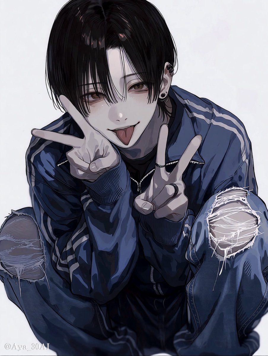 ｲｪｲｯ✌️ この沼そうな感じが好き！！！ AIイラスト #フリーイラスト