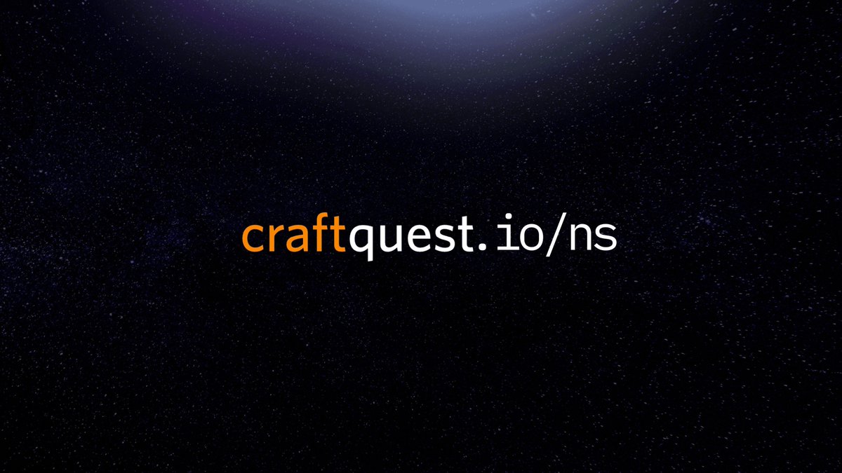 CraftQuest tweet media