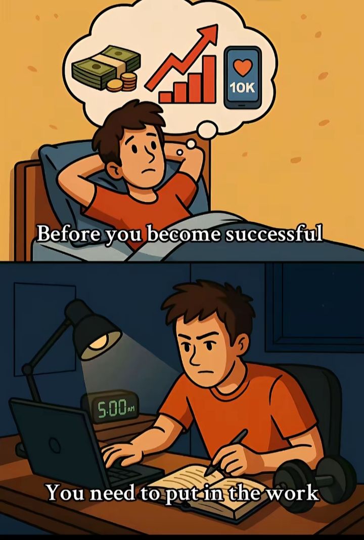 TradingView = free
Binance/Bitget = free
Google Sheets  = free
ChatGPT/Claude = free
Demo account = free

Zero excuses. 

Learn to trade today!