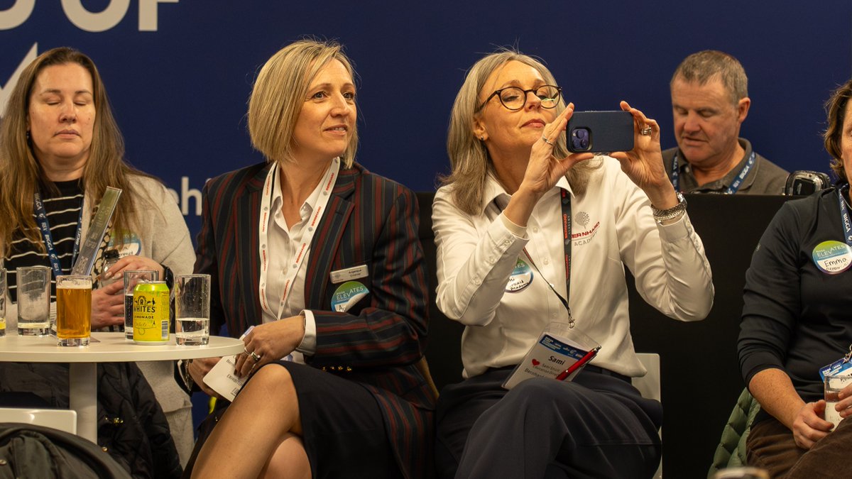 Great to attend <a href="/RandA/">The R&A</a> Empowering Women in Golf and Turf event at <a href="/BIGGALtd/">British & International Golf Greenkeepers Assn.</a> yesterday 🙌

We're proud to support and celebrate the women helping shape the future of golf and turf 💚