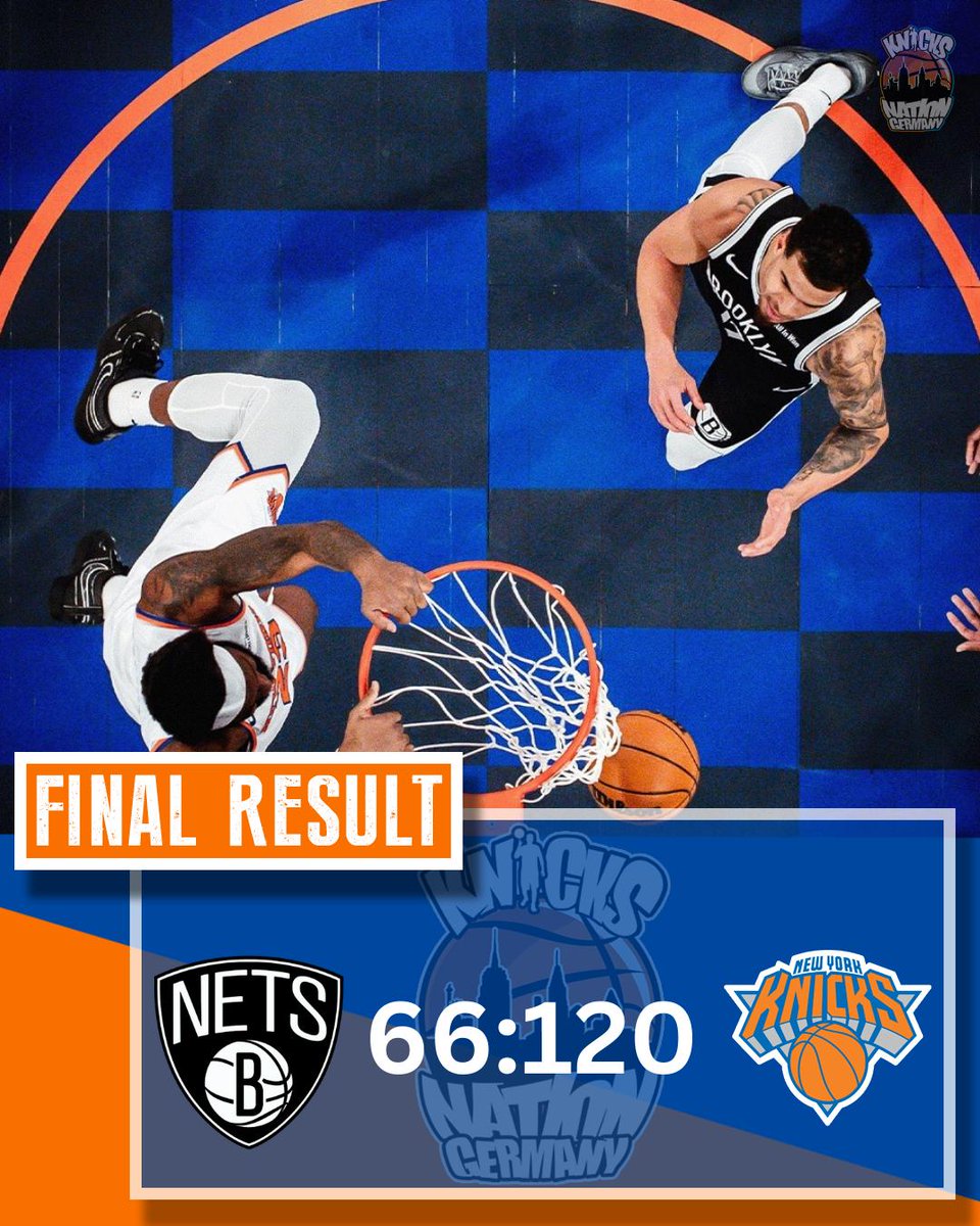 Knicks Nation Germany tweet media
