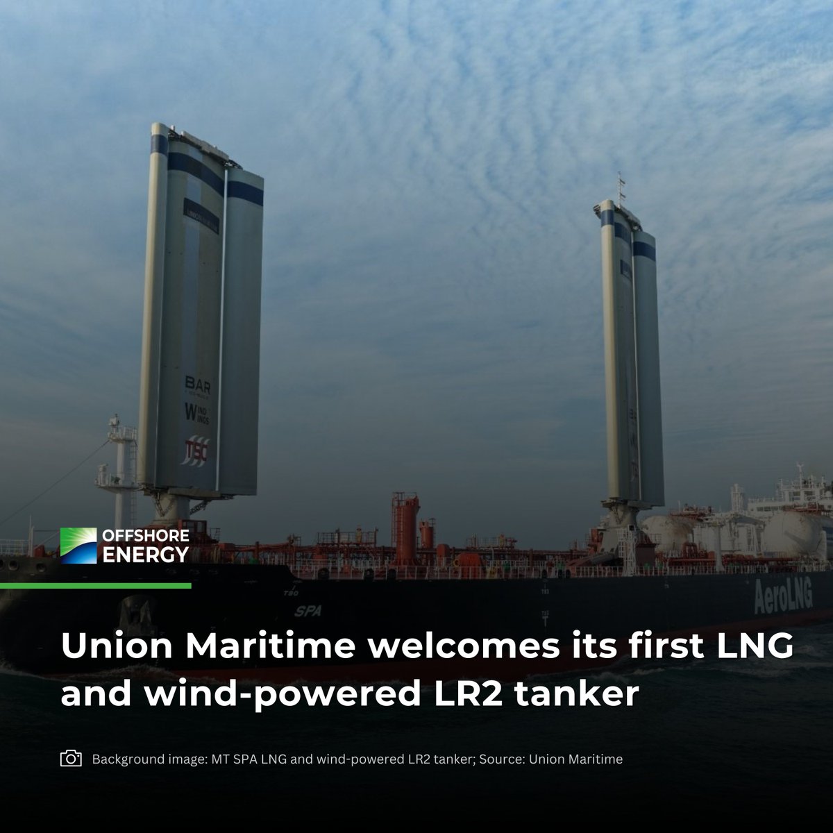 Green Marine tweet media