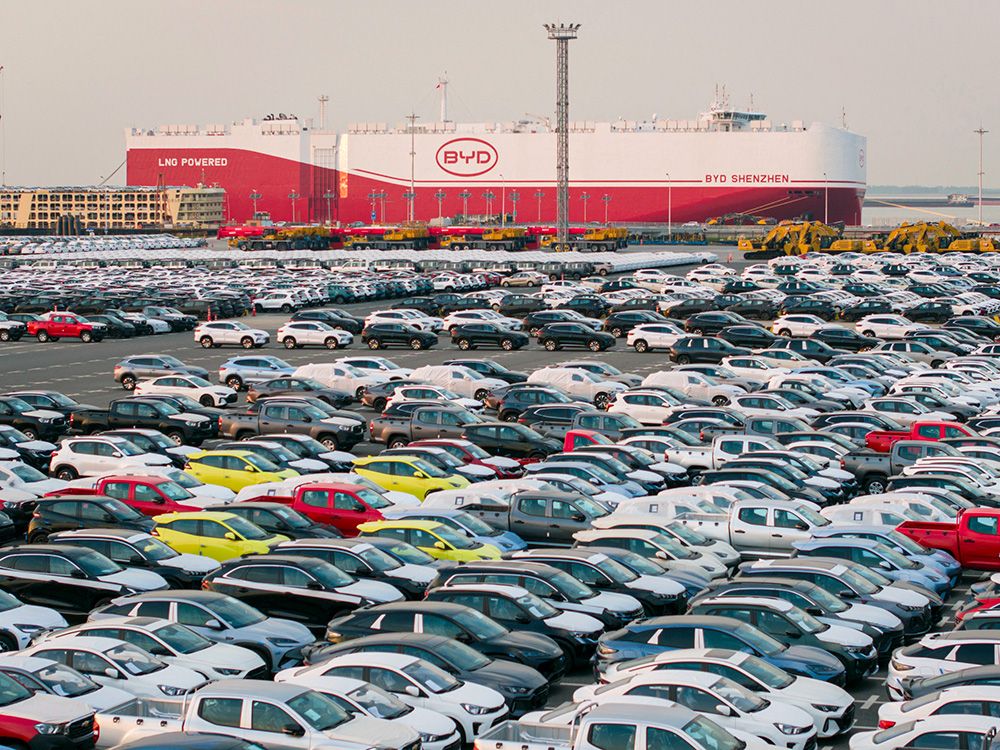 National Post tweet media