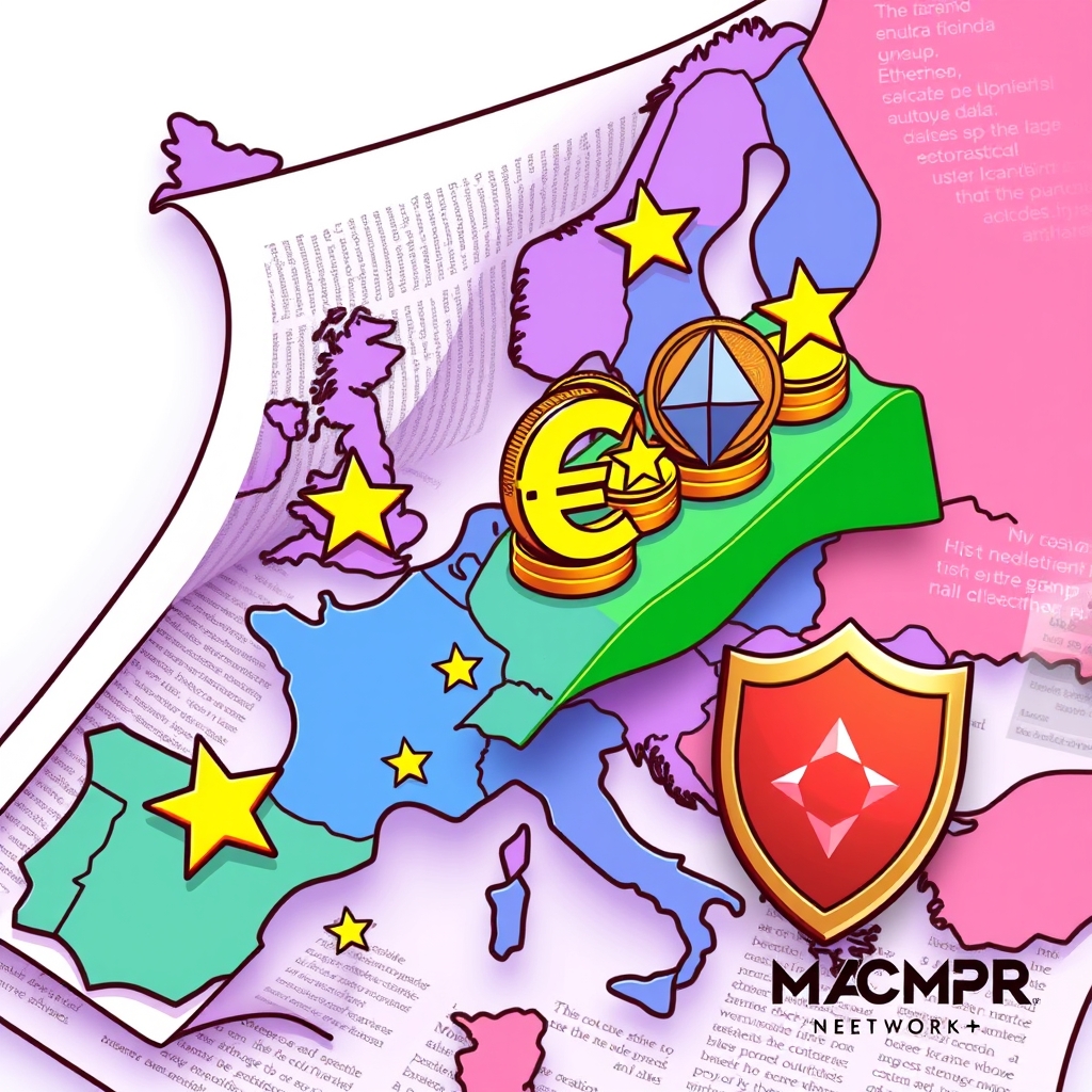 Ramp Network is now live as an EU-licensed Crypto Asset Service Provider  (CASP) under MiCAR, regulated by the Central Bank of Ireland. This license  allows fiat-crypto on/off-ramp services across all 27 EU
