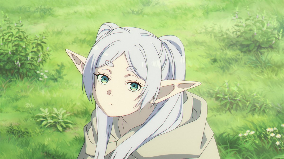 Anime_Frieren's tweet image. 今日は金曜🪄
よる1⃣1⃣時から…

『葬送のフリーレン』第2期 放送🪄
　2話め、第30話「南の勇者」

日本テレビ系全国30局ネットにて。

皆さま、ぜひご覧ください。

予告▶youtu.be/SzszTOMJxy0

#フリーレン #frieren