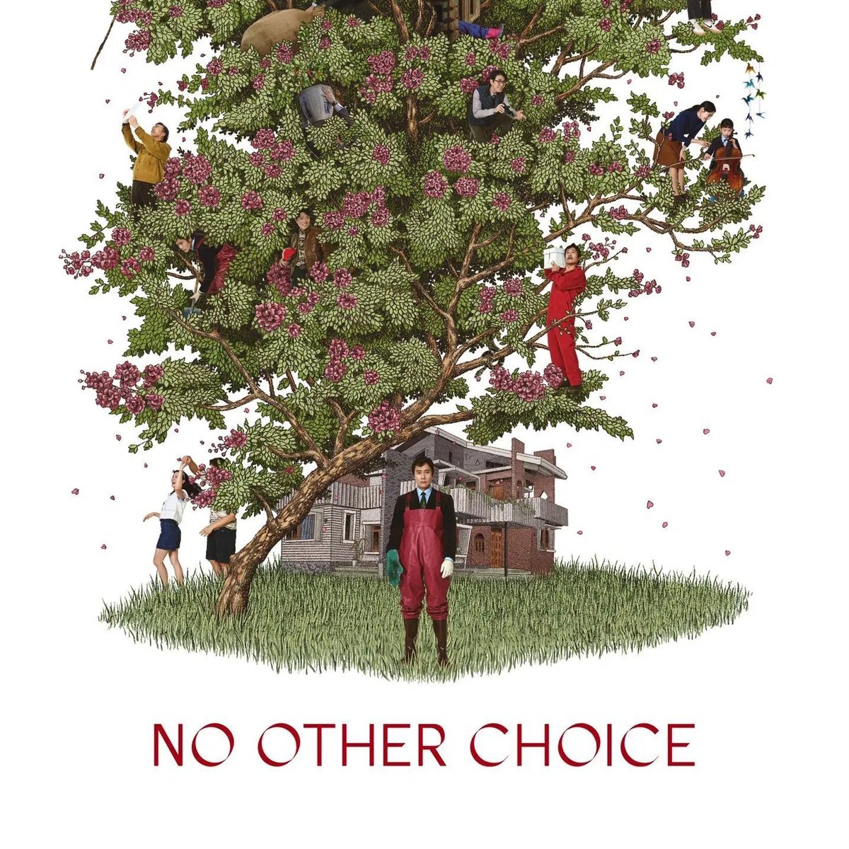 vhscut's tweet image. TADINHO! Park Chan-wook recebeu ZERO indicações ao #Oscar por ‘No Other Choice’.

Em 26 anos de carreira, o diretor sul coreano NUNCA foi indicado ao prêmio.