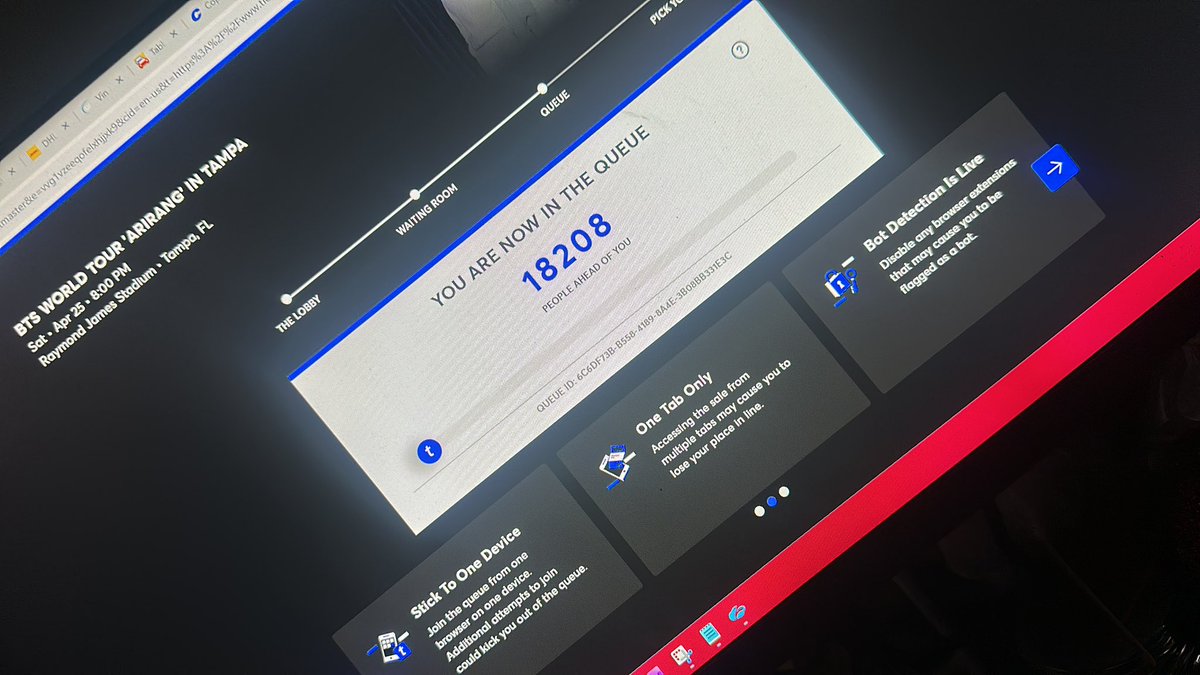 SwtSpringDay613's tweet image. Tampa day 1!