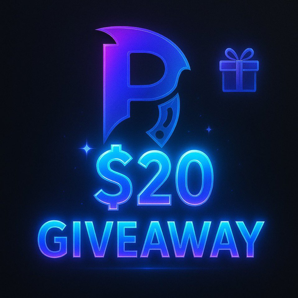 Prizo Giveaway tweet media