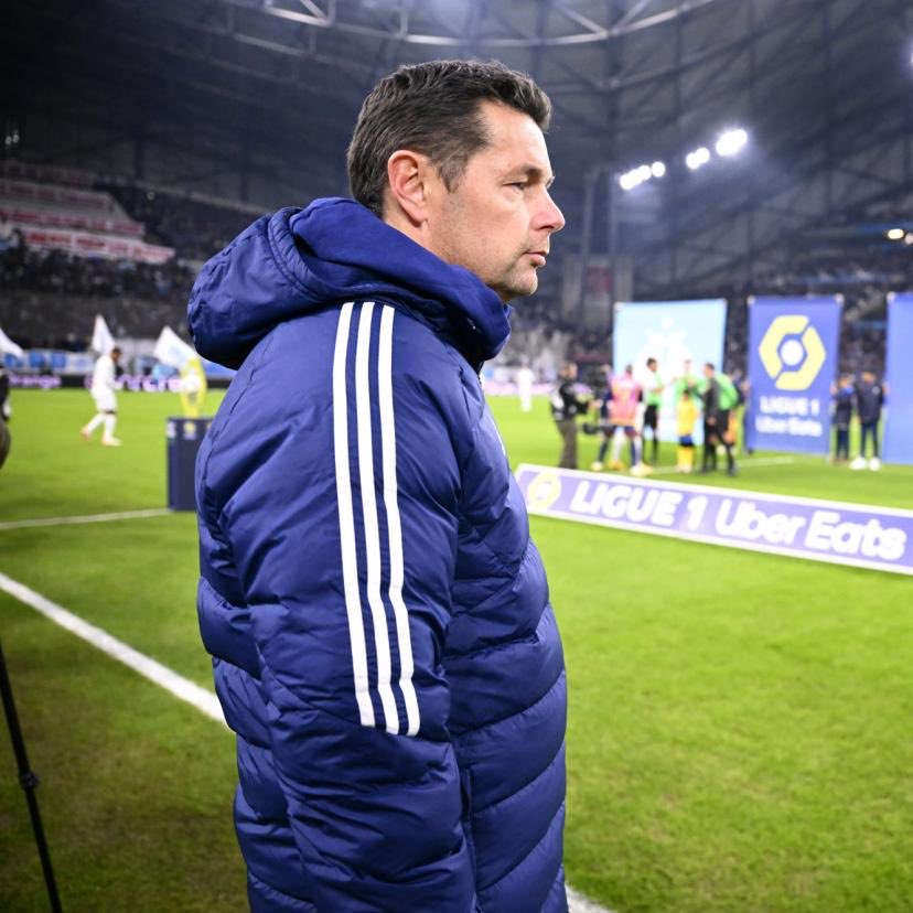 Prochain adversaire de l’OM, Pierre Sage était en repérage hier soir. 

“C’était très bien. Déjà, je tiens à remercier l’Olympique de Marseille parce qu’ils nous ont accueillis. Ils ont été très classes".

On a assisté à un match de bon niveau qui était très intéressant sur le