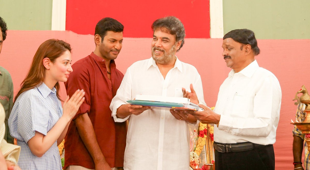 First Motion World tweet media