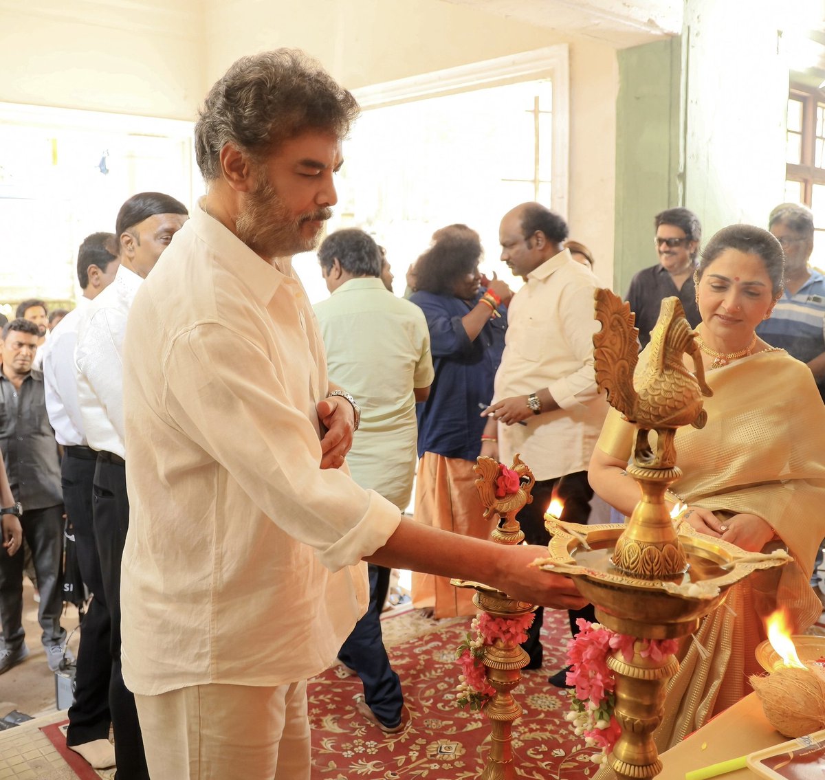 First Motion World tweet media