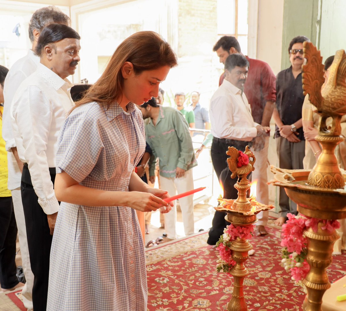 First Motion World tweet media