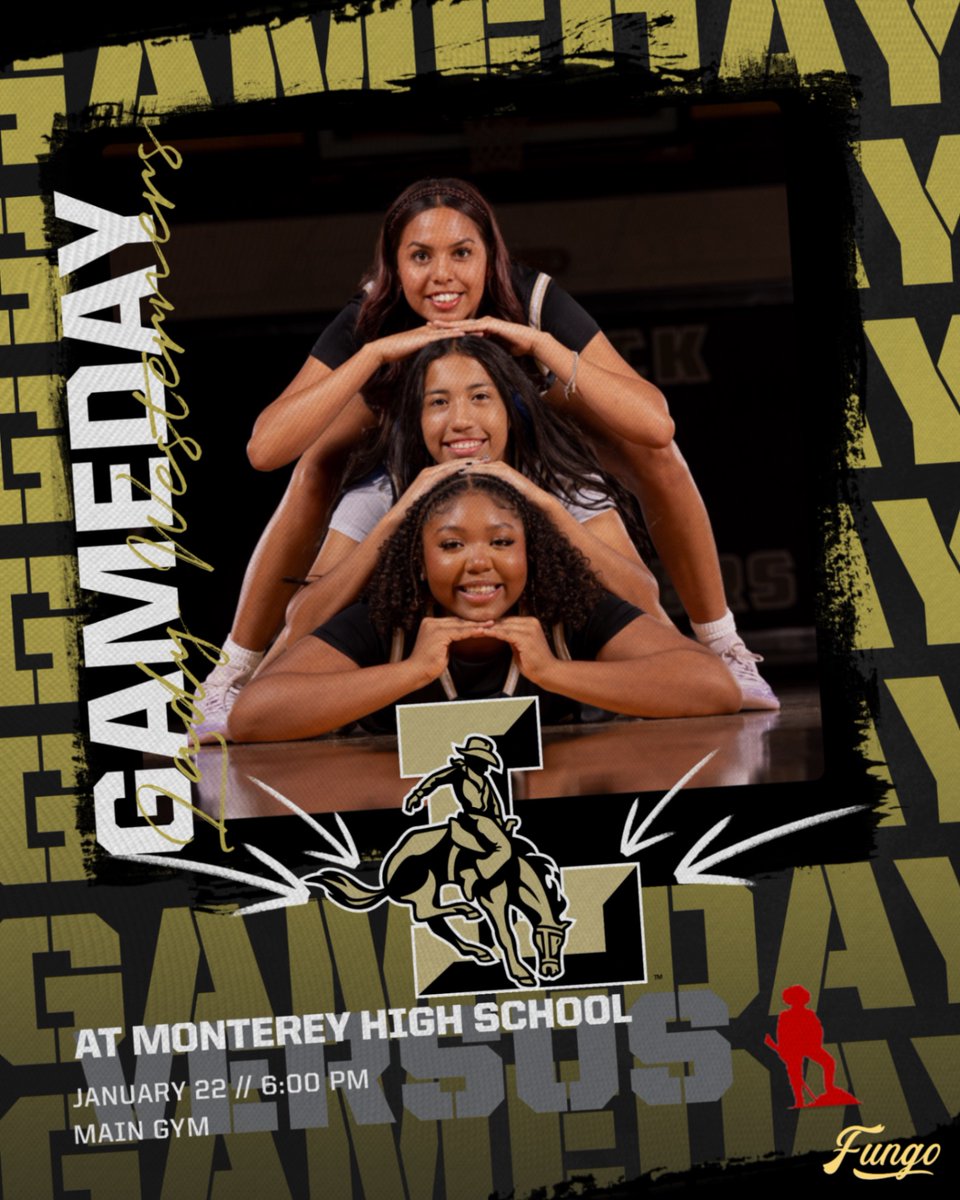 LubbockHS_GBB's tweet photo. ***Game Update - It is getting Freeezing outside so come get warm at Monterey in a big district and in town game for the Lady Westerners! Game has been moved from Friday to Today due to incoming weather***

#R4TB #ART #EFFORTisEVERYTHING
@HubCityPrepsLBK @806hsscmedia https://t.co/BRlQ4Bt8C1
