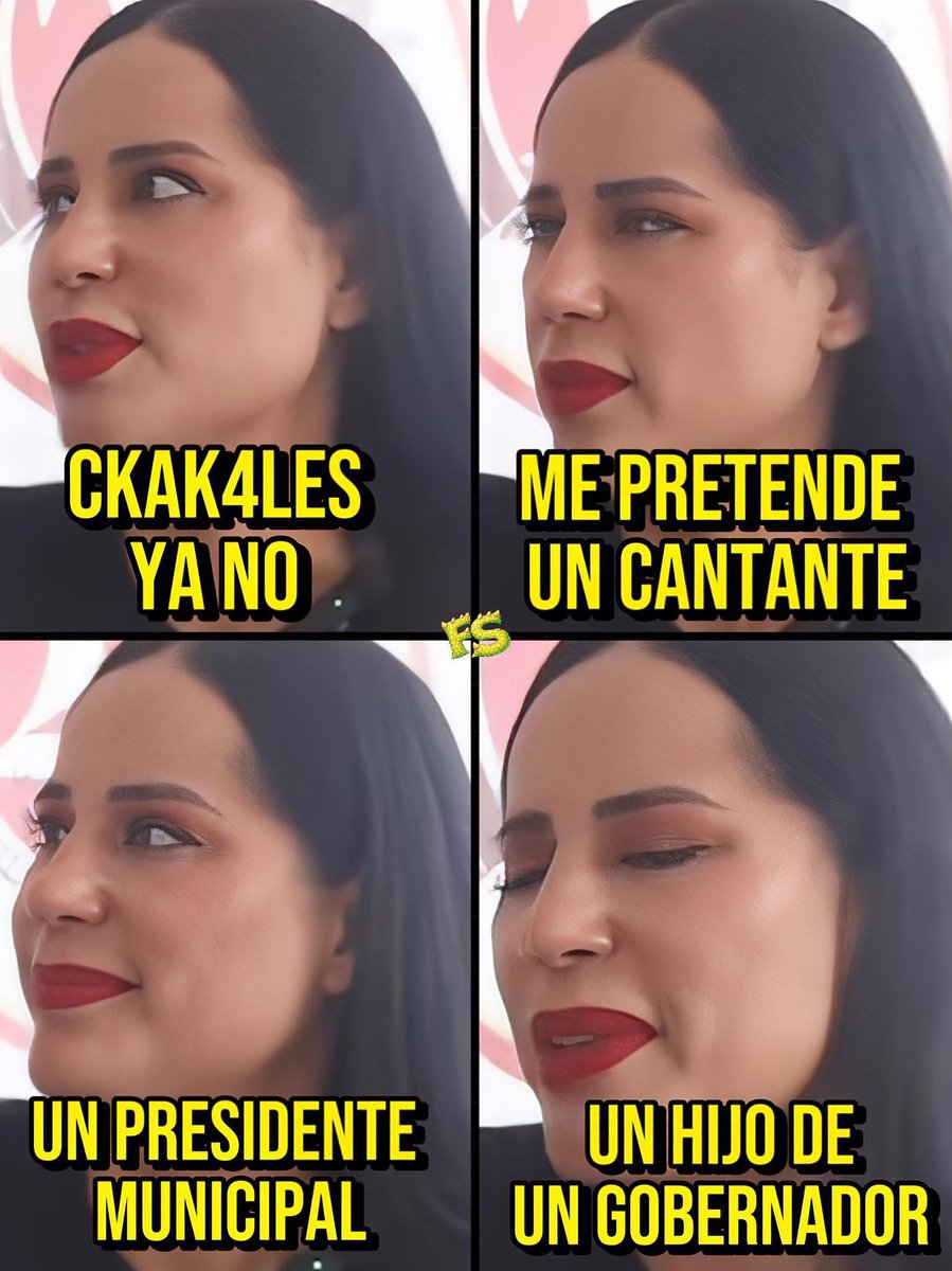 “Y los tres están involucrados con la Maña”, le faltó agregar a <a href="/SandraCuevas_/">Sandra Cuevas</a>