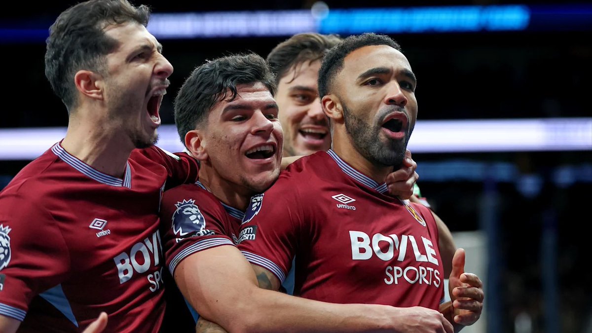 WestHam_Central's tweet image. "Callum gave us the winning goal in a really important match, that was beautiful to see. Callum is an option, and we know what he gives us. He's working, and he's an important player."

– Nuno on Callum Wilson

Change of tune 👀