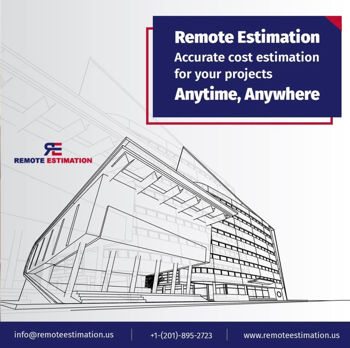 RemotEstimation's tweet photo. Remote estimation can be a valuable tool in winning bids and growing your business. 

#Remoteestimation https://t.co/oKlsMtog89