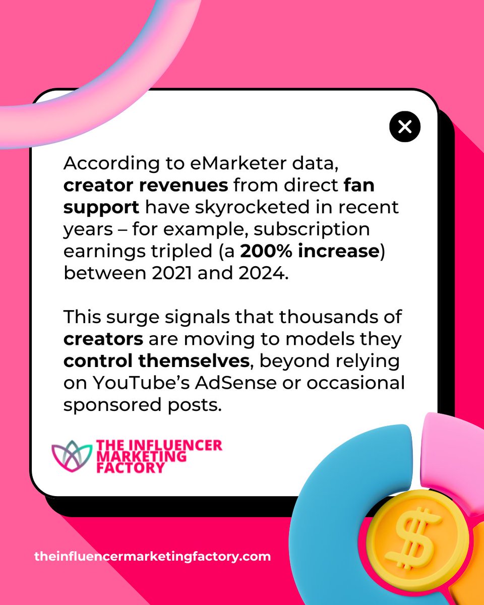 The Influencer Marketing Factory tweet media