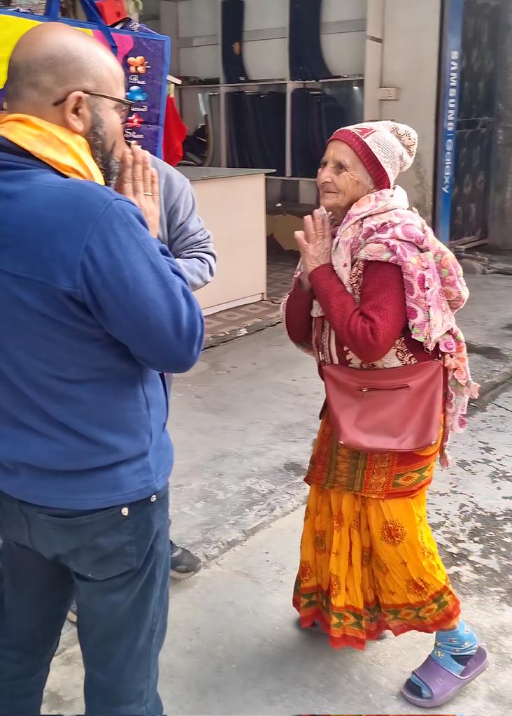 Ganesh Karki tweet media