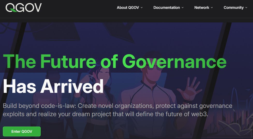 Q Blockchain tweet media