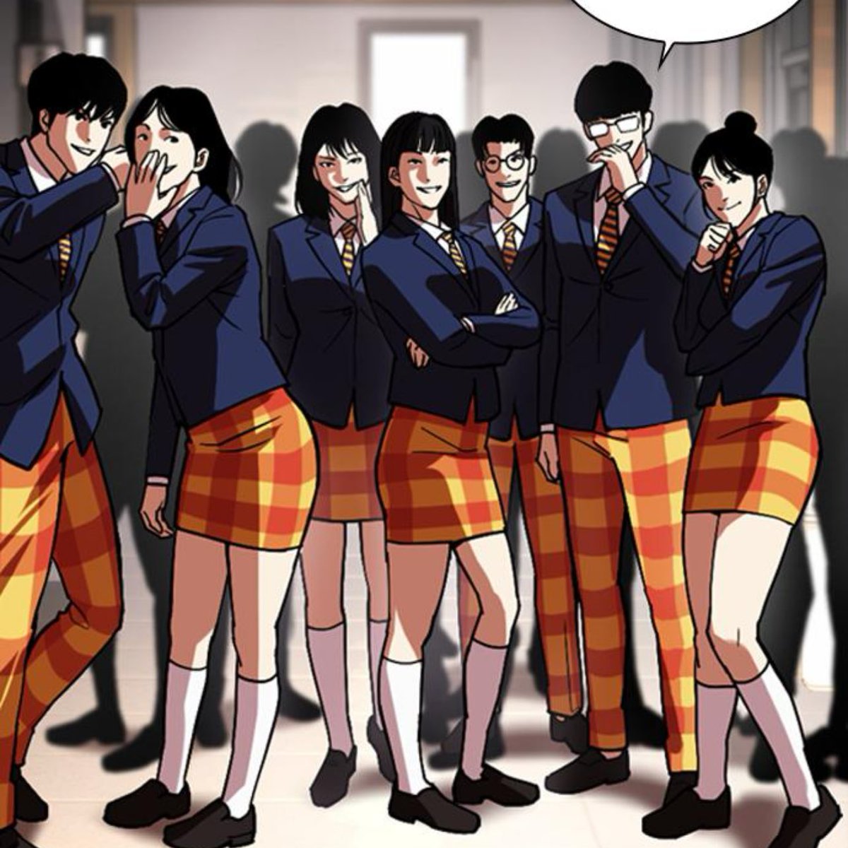 burp034's tweet image. “bullying was natural. to the children of upper class families we were toys, even if we rebelled, it would amount to nothing. the school violence committee was a place where families fought for their names, our parents were too powerless to do that. i had to endure everything.”